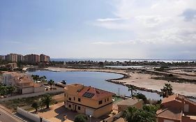 La Manga Beach Has Everything